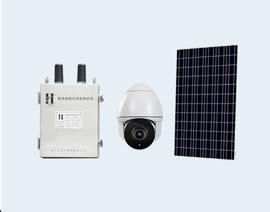 视频/三跨监测装置